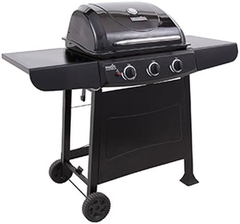 Churrasqueira a Gás Char-Broil 3 Queimadores (463722416)