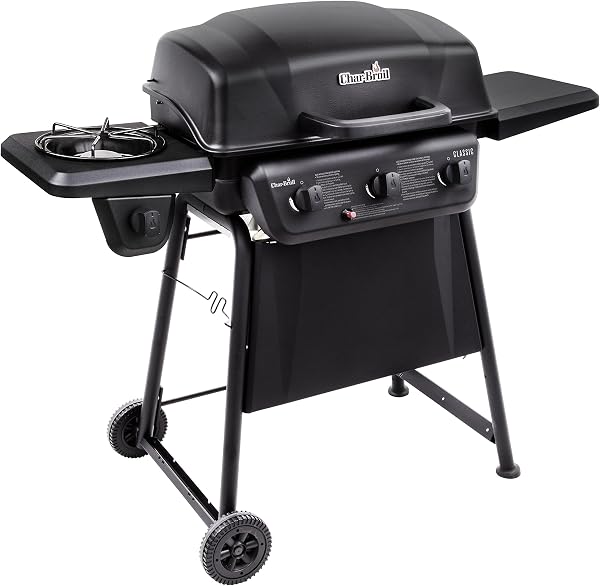 Churrasqueira a Gás Char-Broil Classic 360