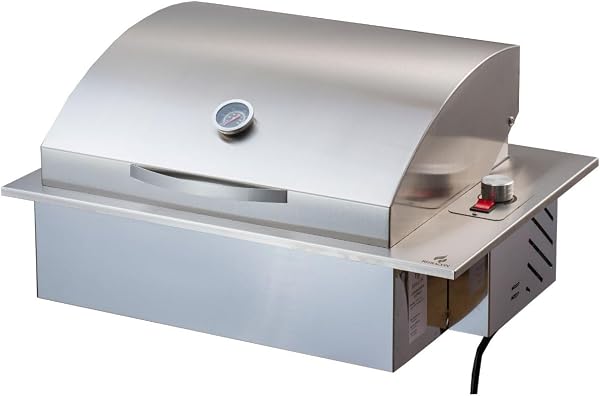 Churrasqueira Elétrica de Embutir Refracon Steak Grill