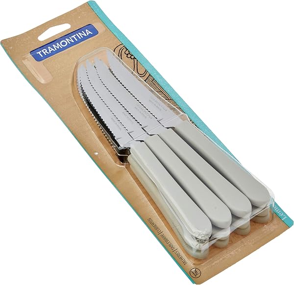 Conjunto de Facas Tramontina Leme 12 Peças
