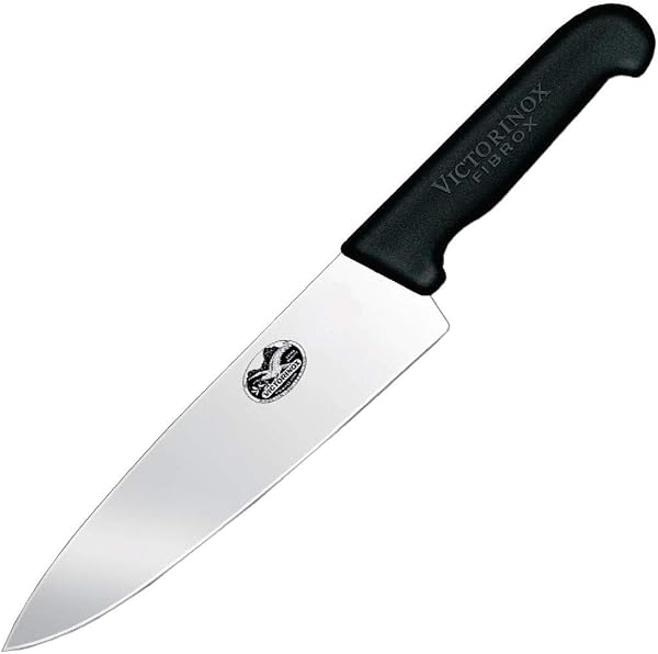 Faca de Chef Victorinox Fibrox Pro 20cm