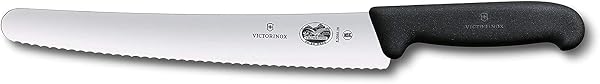 Faca para Pão Victorinox Fibrox 26cm