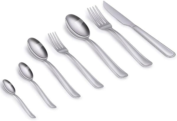 Faqueiro Brinox Módena 42 Peças