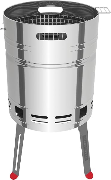 Como controlar a temperatura da churrasqueira